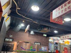 -清真·老金烧烤·小龙虾(山大路店)
