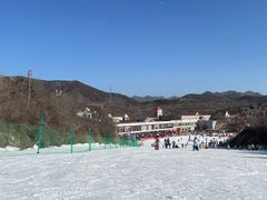 -蓟洲国际滑雪场