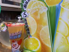 -蜜雪冰城(南大仙林校区地铁站店)