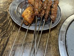 -清真·馬坡二旦烧烤(人生一串拍摄店)