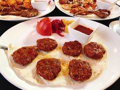 -Efes Turkish & Mediterranean Cuisine 艾菲斯餐厅(陆家嘴店)