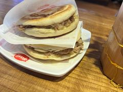-子午路张记肉夹馍(兵马俑店)