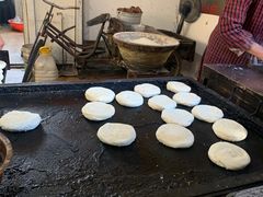 -老西关黄老太牛肉烧饼