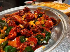 临沂炒鸡酱香味-肥三土菜馆(五四广场店)