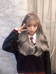 -DH2 hair
