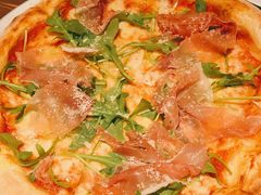 风干火腿披萨-FABIO’S费比欧披萨餐厅