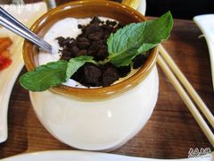盆栽奶茶-仙踪林(北展店)