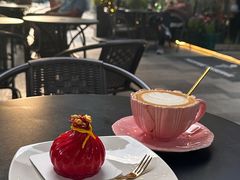 -街角 T·COFFEE 融合料理·BISTRO(车公庙店)