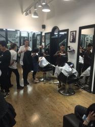 -3AM HAIR SALON烫发染发接发