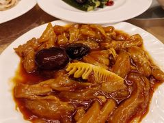 红烧蹄筋-烤肉宛饭庄(北新桥店)