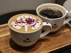 -Peet's 皮爷咖啡(乐峰店)