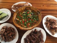 -万春卤菜(天乡后街步行街店)