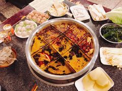 -邓莽子老火锅(鲁祖庙店)