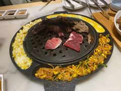 -韩宫宴烤肉·料理(宝山万达店)