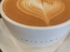 -Willing·Coffee&Brunch&Dinner(万达店)