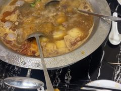 -古乐牛香·鲜牛肉牛杂火锅(高新店)