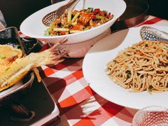 -西贝(东方路店)