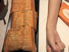 现炸大油条-悦景酒家(罗湖店)
