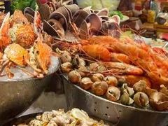 -广州中心皇冠假日酒店-环市食坊·海鲜自助餐厅