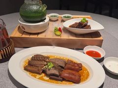 -金成潮菜博物馆(海珠湿地店)