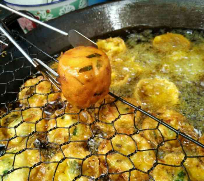 油糍老店.九江特色小吃