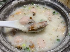 蟛蜞肉丸粥-佳佳美·囍悦水乡