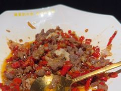 -炊烟小炒黄牛肉(浦东世纪汇店)