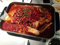 -半天妖烤鱼(方庄店)