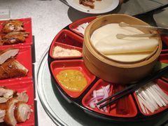 羲和烤鸭+八宝盒-羲和雅苑•北京烤鸭(吴中路万象城店)