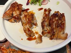 -盛焰铁板烧(王府井店)