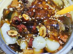 冰粉-石灰市毛记烧鸡公(解放碑店)
