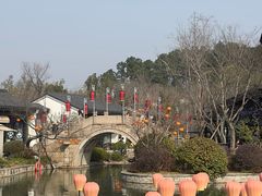 -雅达·阳羡溪山小镇中心