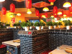 大堂-江湖水乡铁锅炖魚(周庄嘉园店)