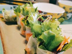 米纸卷拼盘-米纸越南小馆(砂之船店)