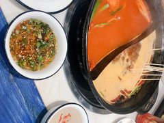 -XiaoJunGan Hotpot 钢管厂五区小郡肝火锅串串香
