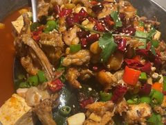 -蛙喔炭烧牛蛙(盐城盐都万达店)