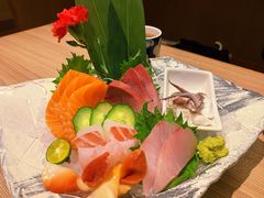 杂锦刺身-小山日本料理(兴业太古汇店)