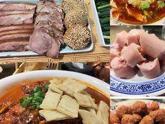 -十六中酱肉·烧烤·京菜小馆(五方桥旗舰店)