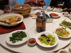 -李记搅团•非遗陕菜(三桥店)