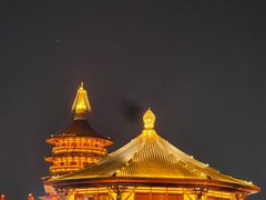 -隋唐洛阳城明堂天堂景区