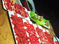-牛很鲜潮汕牛肉火锅(朝晖路店)