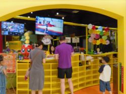 -蹦蹦跳跳(新奥购物中心店)