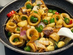 -阿忠食坊大排档·20年老店(万象城店)