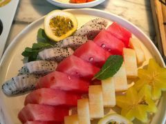 -宴悦海鲜餐厅·游水海鲜·牛排(亚龙湾瑞吉店)