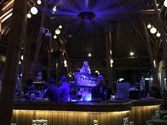 -Bamboo Bar & Grill Restaurant