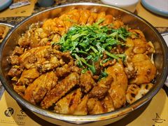 -黄记煌三汁焖锅(宽城万达店)