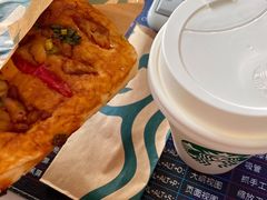 -星巴克(温州银泰大西洋店)