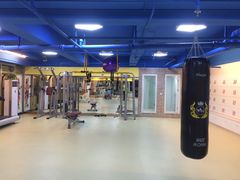 -中田·健身+普拉提(太阳广场店)