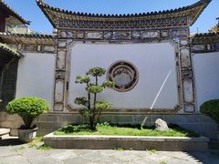 -喜洲翰林餐厅(董家百年老宅店)
