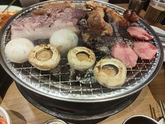 -韩国料理大力士(屏风街店)